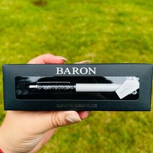 Silver Stylus Pen with Swarovski Crystals